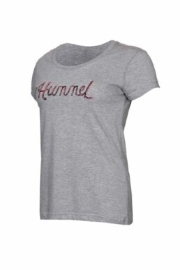 خرید مستقیم از ترکیه و ترندیول تیشرت زنانه برند هومل hummel با کد 910466