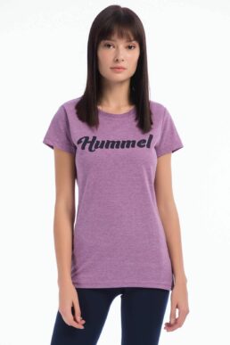 خرید مستقیم از ترکیه و ترندیول تیشرت زنانه برند هومل hummel با کد 910109