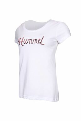 خرید مستقیم از ترکیه و ترندیول تیشرت زنانه برند هومل hummel با کد 910466