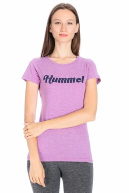 خرید مستقیم از ترکیه و ترندیول تیشرت زنانه برند هومل hummel با کد 910824