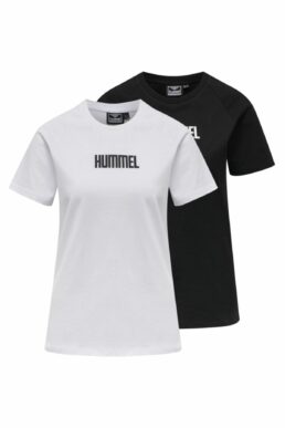 خرید مستقیم از ترکیه و ترندیول تیشرت زنانه برند هومل hummel با کد 213885-2114