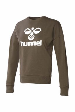 خرید مستقیم از ترکیه و ترندیول سویشرت اسپرت زنانه برند هومل hummel با کد 921461-9024