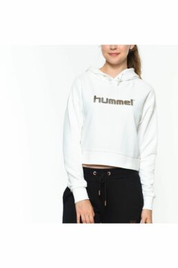 خرید مستقیم از ترکیه و ترندیول سویشرت زنانه برند هومل hummel با کد 920471