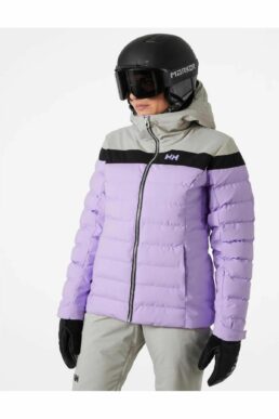 خرید مستقیم از ترکیه و ترندیول کاپشن اسکی زنانه برند هلی هانسن Helly Hansen با کد TYCC65CD0F995F8500