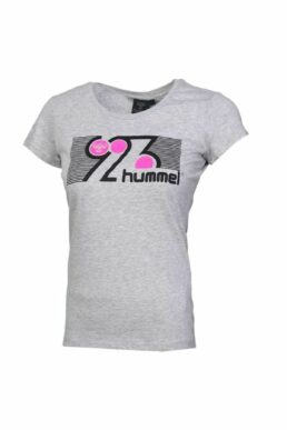 خرید مستقیم از ترکیه و ترندیول تیشرت زنانه برند هومل hummel با کد 910803-2006