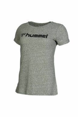 خرید مستقیم از ترکیه و ترندیول تیشرت زنانه برند هومل hummel با کد 910956-2007