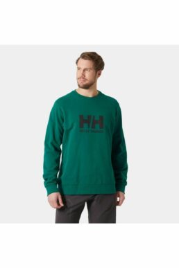 خرید مستقیم از ترکیه و ترندیول سویشرت مردانه برند هلی هانسن Helly Hansen با کد HHA.30395-EMERALD