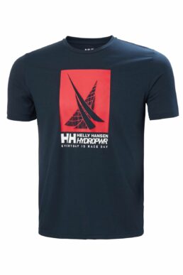 خرید مستقیم از ترکیه و ترندیول تیشرت مردانه برند هلی هانسن Helly Hansen با کد dadsf