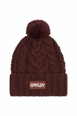 خرید مستقیم از ترکیه و ترندیول برت/کلاه بافتنی زنانه برند اوکلی Oakley با کد FOS8000249B2