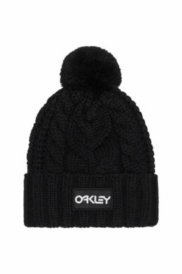 خرید مستقیم از ترکیه و ترندیول برت/کلاه بافتنی زنانه برند اوکلی Oakley با کد FOS80002405F