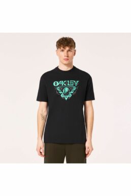 خرید مستقیم از ترکیه و ترندیول تیشرت مردانه برند اوکلی Oakley با کد FOA40483702E