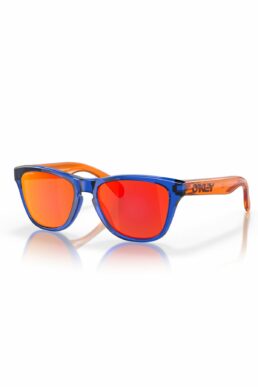 خرید مستقیم از ترکیه و ترندیول عینک آفتابی پسرانه – دخترانه برند اوکلی Oakley با کد OO9009 06