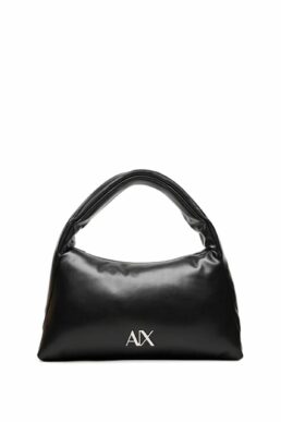 خرید مستقیم از ترکیه و ترندیول کیف رودوشی زنانه برند آرمانی اکسچنج Armani Exchange با کد 5003085967