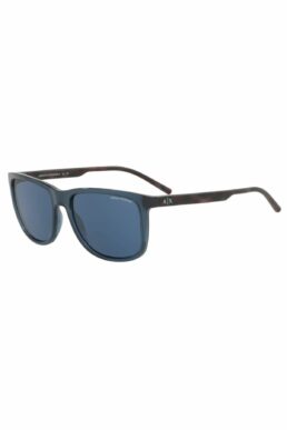 خرید مستقیم از ترکیه و ترندیول عینک آفتابی مردانه برند آرمانی اکسچنج Armani Exchange با کد AX4070S 823880 57