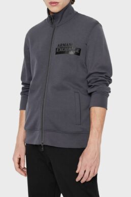 خرید مستقیم از ترکیه و ترندیول سویشرت مردانه برند آرمانی اکسچنج Armani Exchange با کد 6LZMBF ZJCAZ 1978