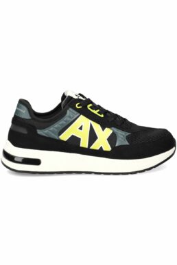 خرید مستقیم از ترکیه و ترندیول اسنیکر مردانه برند آرمانی اکسچنج Armani Exchange با کد XUX090-XV276-T699