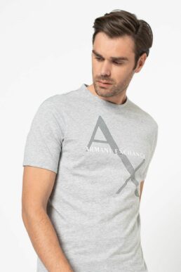 خرید مستقیم از ترکیه و ترندیول تیشرت مردانه برند آرمانی اکسچنج Armani Exchange با کد 8NZT76