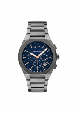 خرید مستقیم از ترکیه و ترندیول ساعت مردانه برند آرمانی اکسچنج Armani Exchange با کد AX4182