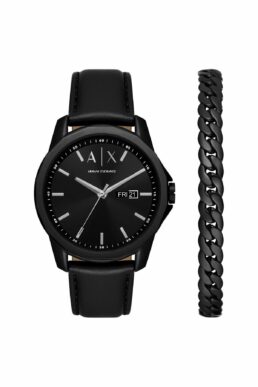 خرید مستقیم از ترکیه و ترندیول ساعت مردانه برند آرمانی اکسچنج Armani Exchange با کد AX7147SET