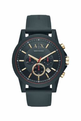 خرید مستقیم از ترکیه و ترندیول ساعت مردانه برند آرمانی اکسچنج Armani Exchange با کد AX1335