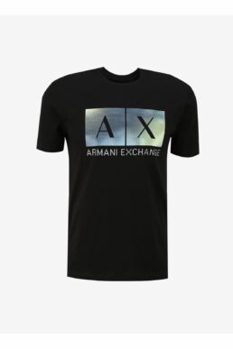 خرید مستقیم از ترکیه و ترندیول تیشرت مردانه برند آرمانی اکسچنج Armani Exchange با کد 5003141391