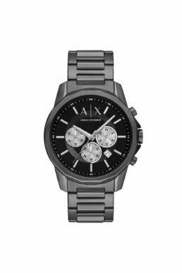 خرید مستقیم از ترکیه و ترندیول ساعت مردانه برند آرمانی اکسچنج Armani Exchange با کد AX1765