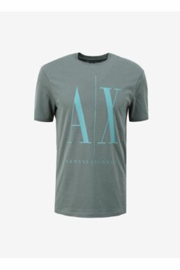 خرید مستقیم از ترکیه و ترندیول تیشرت مردانه برند آرمانی اکسچنج Armani Exchange با کد 5003141411