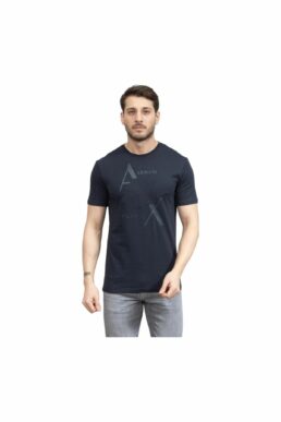 خرید مستقیم از ترکیه و ترندیول تیشرت مردانه برند آرمانی اکسچنج Armani Exchange با کد 6RZTAL ZJ9TZ  1510