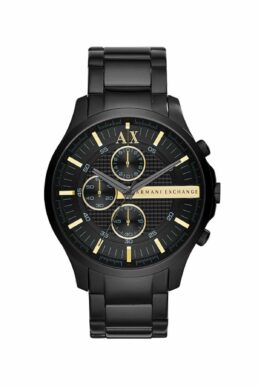 خرید مستقیم از ترکیه و ترندیول ساعت مردانه برند آرمانی اکسچنج Armani Exchange با کد AX2164