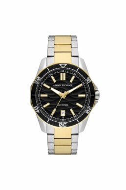 خرید مستقیم از ترکیه و ترندیول ساعت مردانه برند آرمانی اکسچنج Armani Exchange با کد TYC23F956CBB24DE01