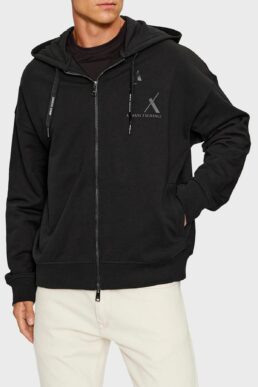 خرید مستقیم از ترکیه و ترندیول سویشرت مردانه برند آرمانی اکسچنج Armani Exchange با کد 6RZMAL ZJ9KZ 1200