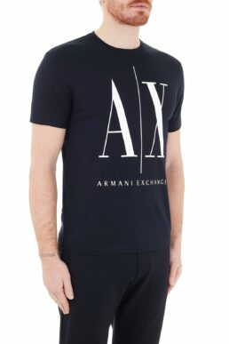 خرید مستقیم از ترکیه و ترندیول تیشرت مردانه برند آرمانی اکسچنج Armani Exchange با کد 8NZTPA ZJQAZ