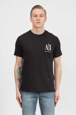 خرید مستقیم از ترکیه و ترندیول تیشرت مردانه برند آرمانی اکسچنج Armani Exchange با کد 778321