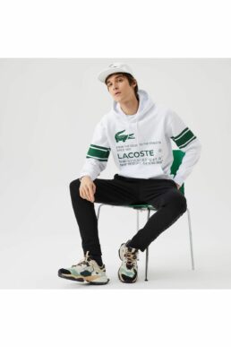 خرید مستقیم از ترکیه و ترندیول سویشرت زنانه برند لاکوست Lacoste با کد SH0317