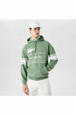 خرید مستقیم از ترکیه و ترندیول سویشرت زنانه برند لاکوست Lacoste با کد SH0317