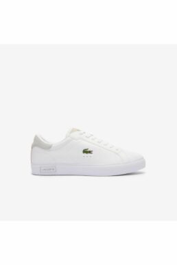 خرید مستقیم از ترکیه و ترندیول اسنیکر مردانه برند لاکوست Lacoste با کد 747SMA0082.14X