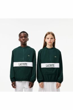 خرید مستقیم از ترکیه و ترندیول کاپشن پسرانه – دخترانه برند لاکوست Lacoste با کد BJ7294