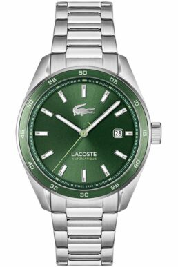 خرید مستقیم از ترکیه و ترندیول ساعت مردانه برند لاکوست Lacoste با کد LAC2011376