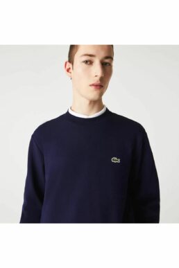 خرید مستقیم از ترکیه و ترندیول سویشرت مردانه برند لاکوست Lacoste با کد L58.58