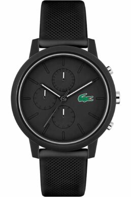 خرید مستقیم از ترکیه و ترندیول ساعت مردانه برند لاکوست Lacoste با کد AKLN237645