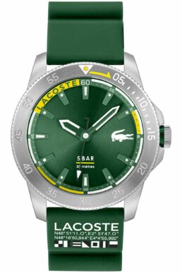 خرید مستقیم از ترکیه و ترندیول ساعت مردانه برند لاکوست Lacoste با کد AKLN221632