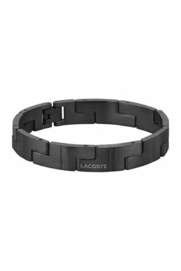 خرید مستقیم از ترکیه و ترندیول دستبند استیل مردانه برند لاکوست Lacoste با کد LACJ2040222