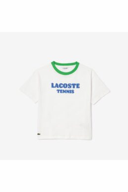 خرید مستقیم از ترکیه و ترندیول تیشرت پسرانه – دخترانه برند لاکوست Lacoste با کد TJ7659