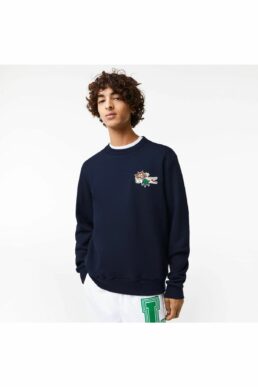 خرید مستقیم از ترکیه و ترندیول سویشرت مردانه برند لاکوست Lacoste با کد SH1359-00-166