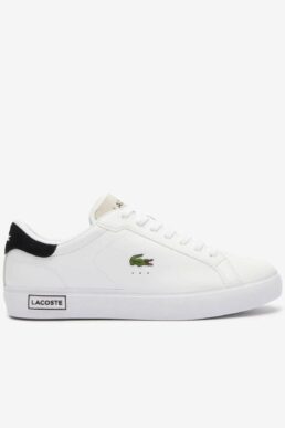 خرید مستقیم از ترکیه و ترندیول اسنیکر مردانه برند لاکوست Lacoste با کد 747SMA0082