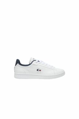 خرید مستقیم از ترکیه و ترندیول اسنیکر مردانه برند لاکوست Lacoste با کد 745SFA0084T407