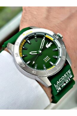 خرید مستقیم از ترکیه و ترندیول ساعت مردانه برند لاکوست Lacoste با کد P6296S5424