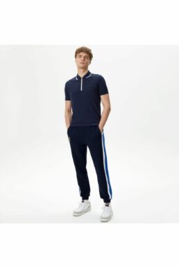 خرید مستقیم از ترکیه و ترندیول شلوار گرمکن ورزشی مردانه برند لاکوست Lacoste با کد XH0406