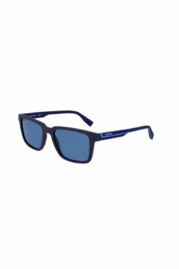 خرید مستقیم از ترکیه و ترندیول عینک آفتابی مردانه برند لاکوست Lacoste با کد LACOSTE L6032S 424 MATTE BLUE 54-18 145