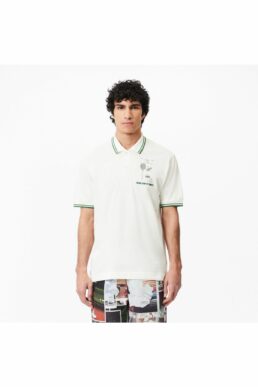 خرید مستقیم از ترکیه و ترندیول تیشرت یقه پلو مردانه برند لاکوست Lacoste با کد PH8008